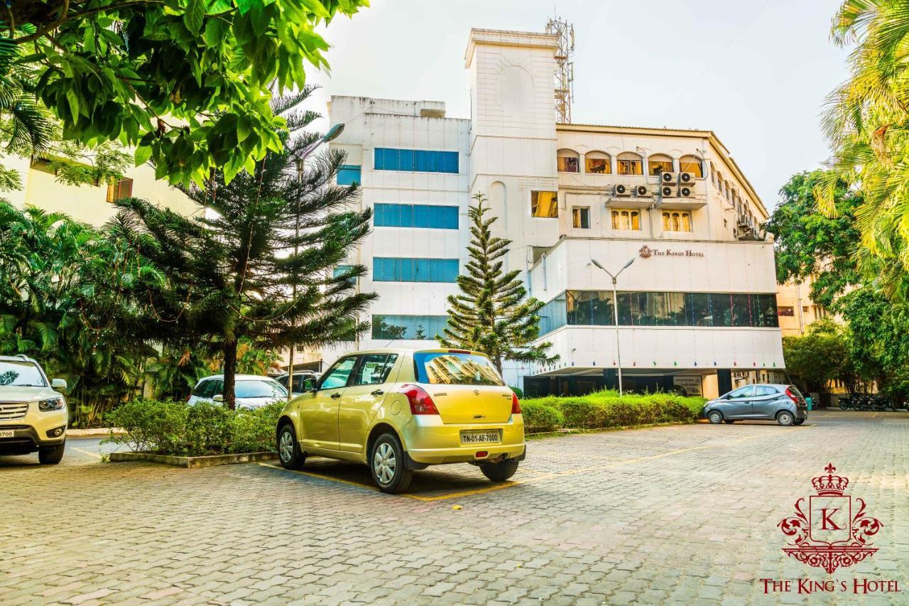 Kings Hotel Egmore Ченнаї Екстер'єр фото