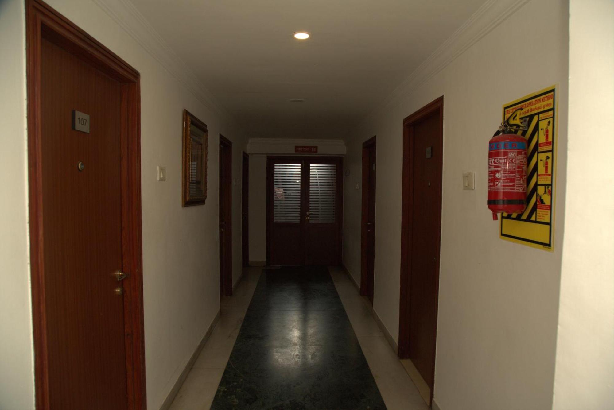 Kings Hotel Egmore Ченнаї Екстер'єр фото