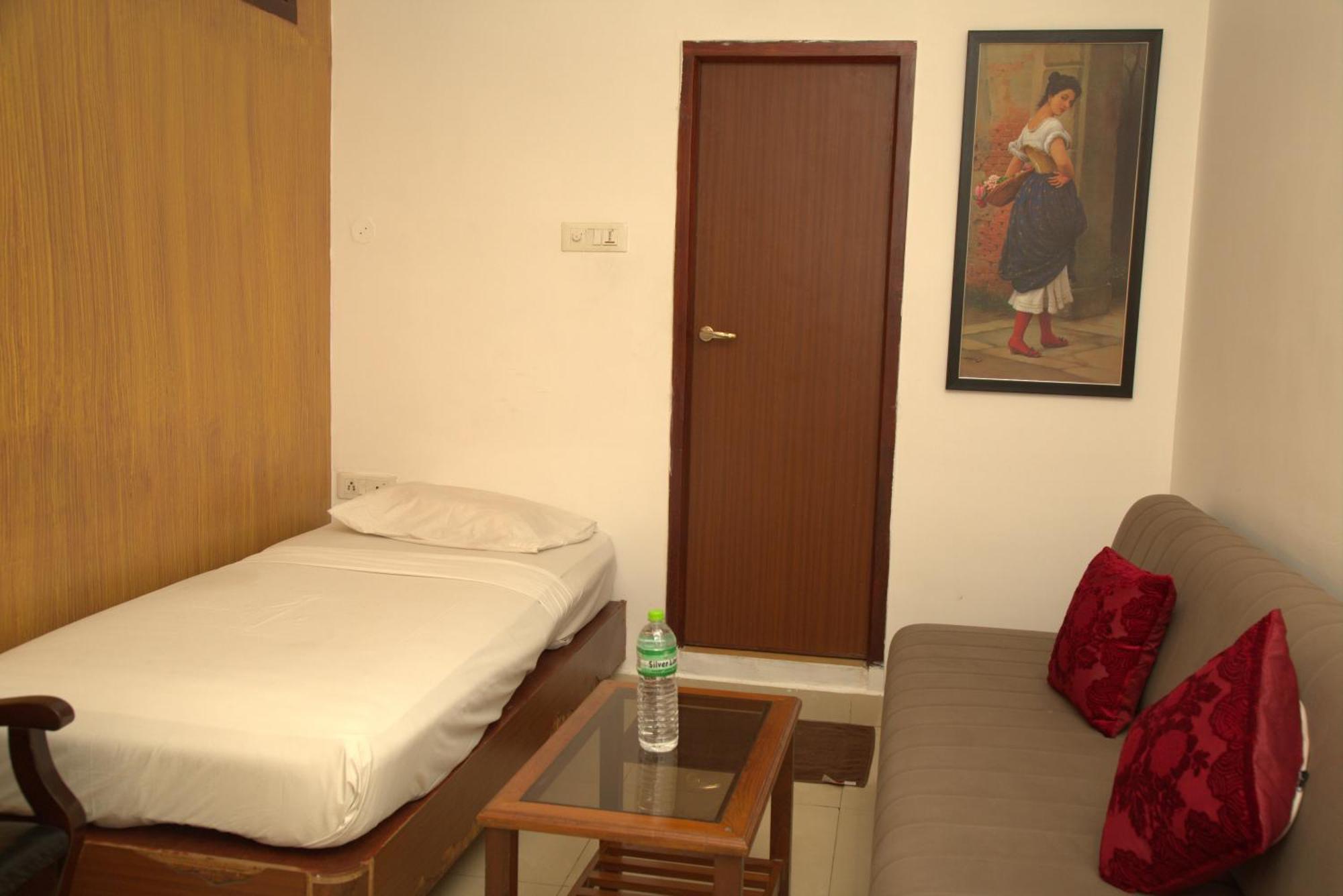 Kings Hotel Egmore Ченнаї Екстер'єр фото