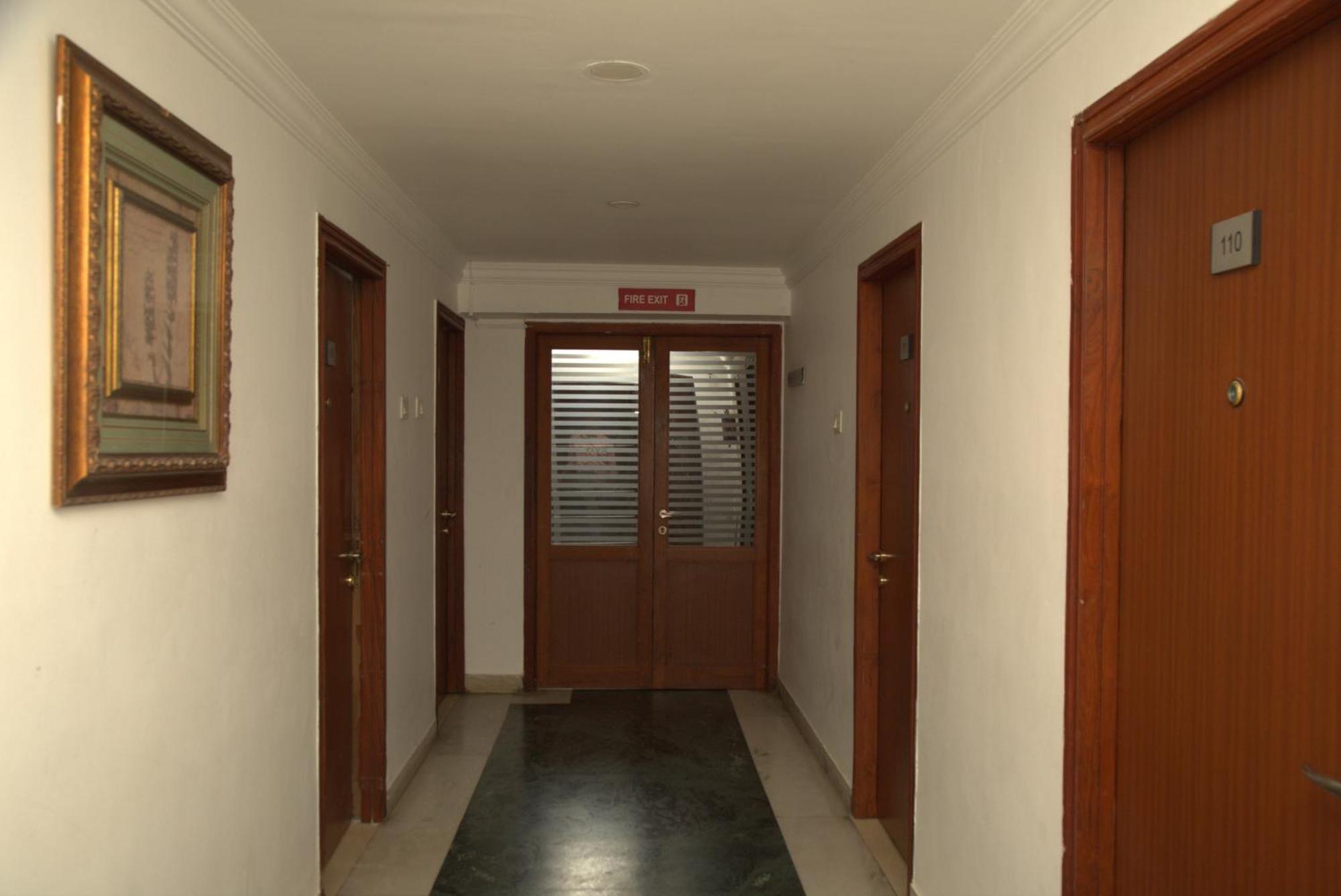 Kings Hotel Egmore Ченнаї Екстер'єр фото