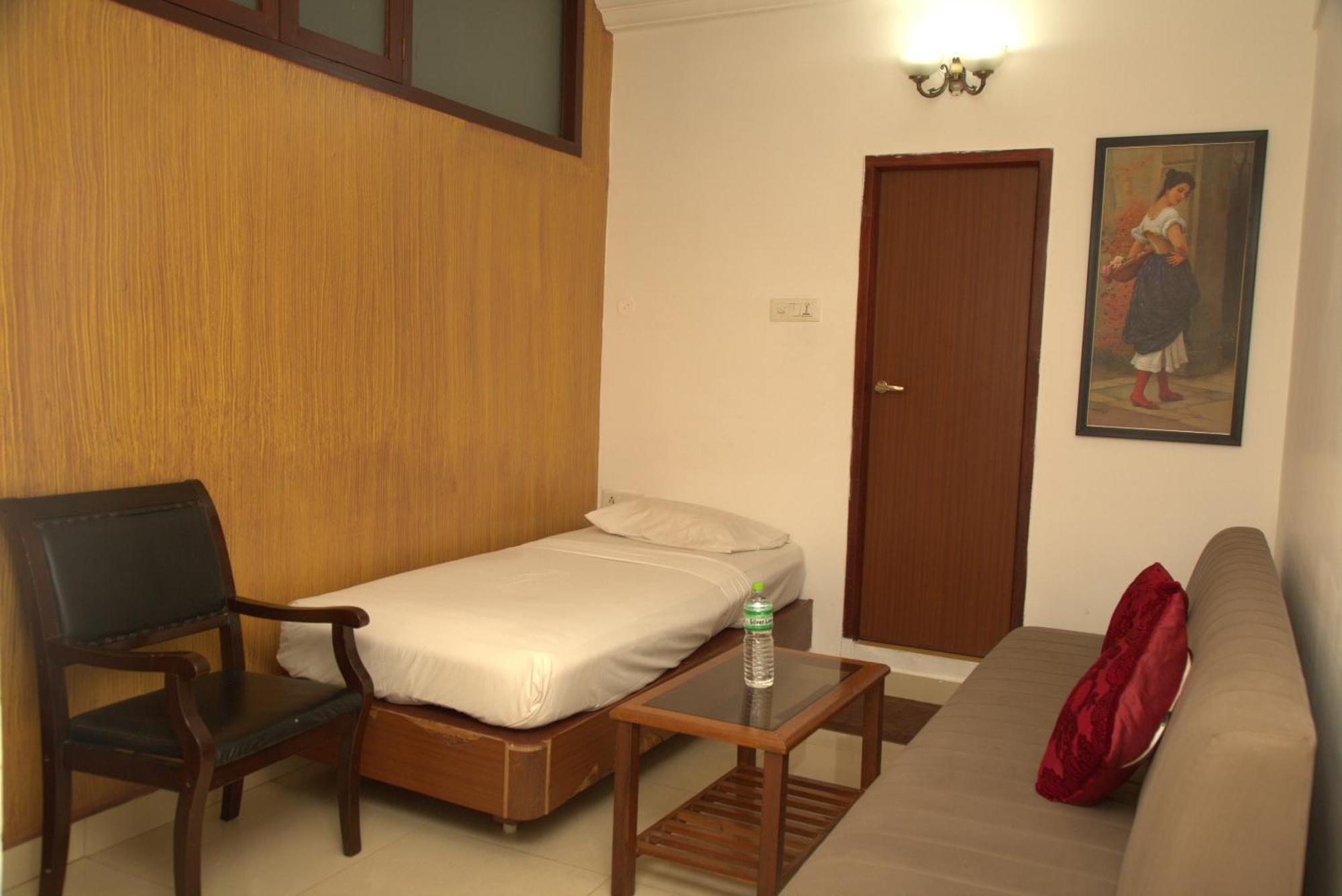 Kings Hotel Egmore Ченнаї Екстер'єр фото
