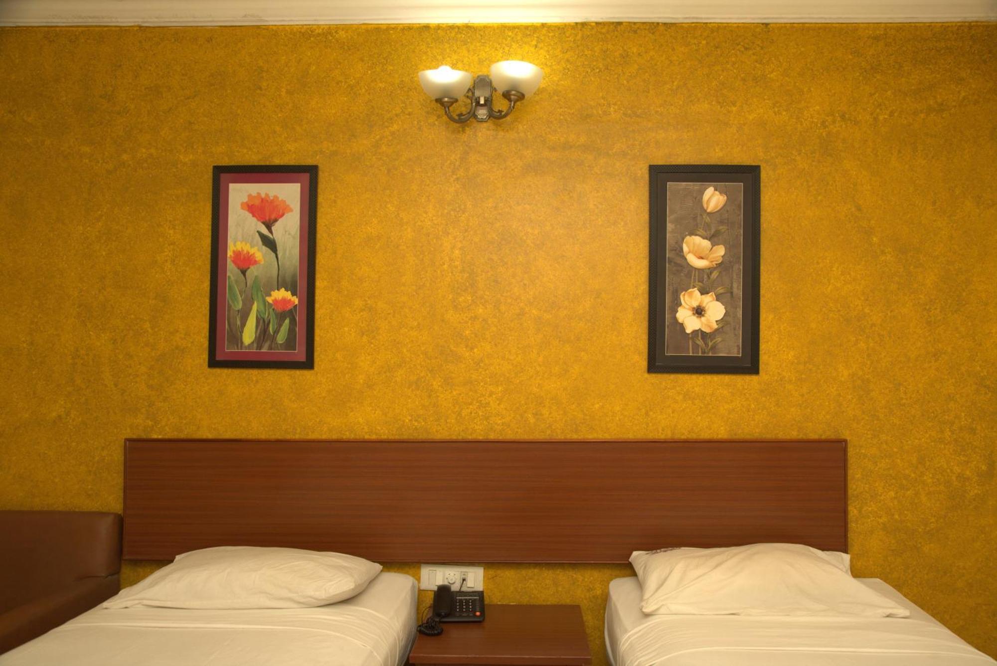 Kings Hotel Egmore Ченнаї Екстер'єр фото