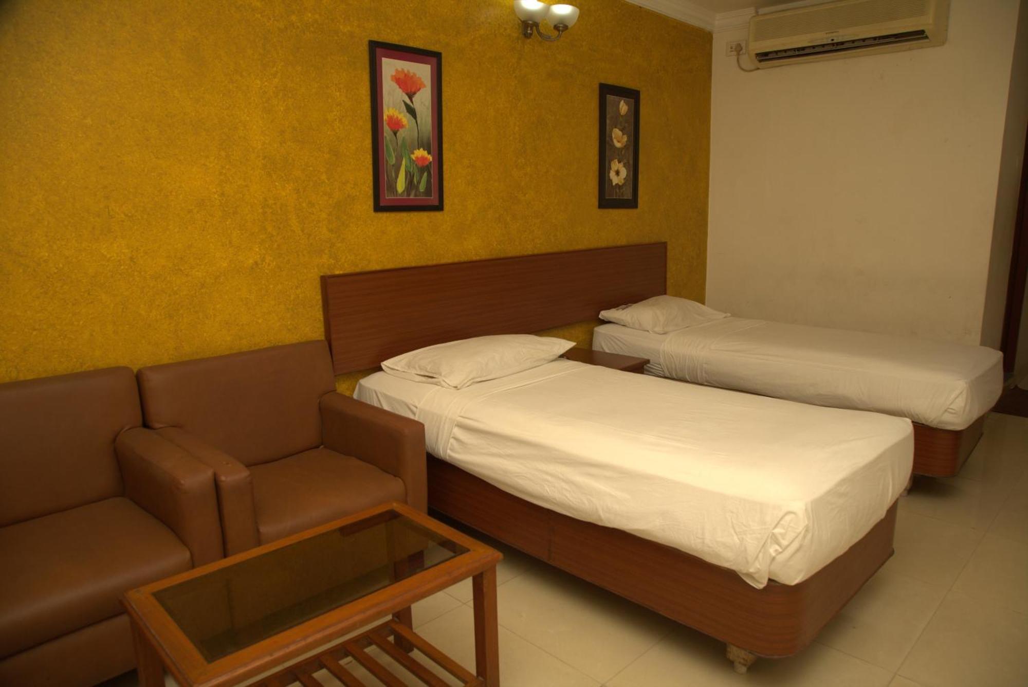 Kings Hotel Egmore Ченнаї Екстер'єр фото