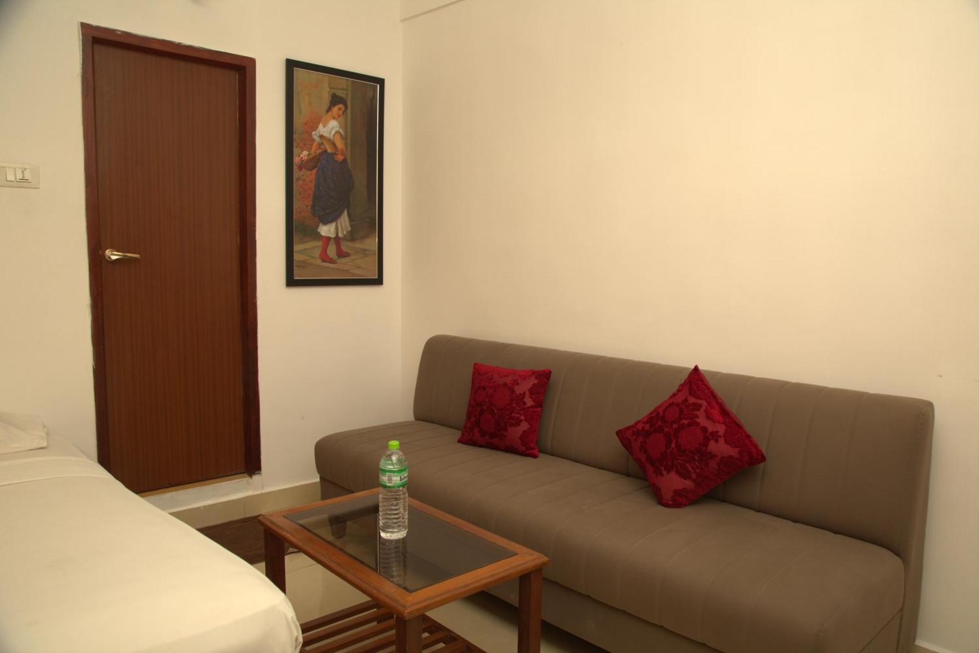 Kings Hotel Egmore Ченнаї Екстер'єр фото