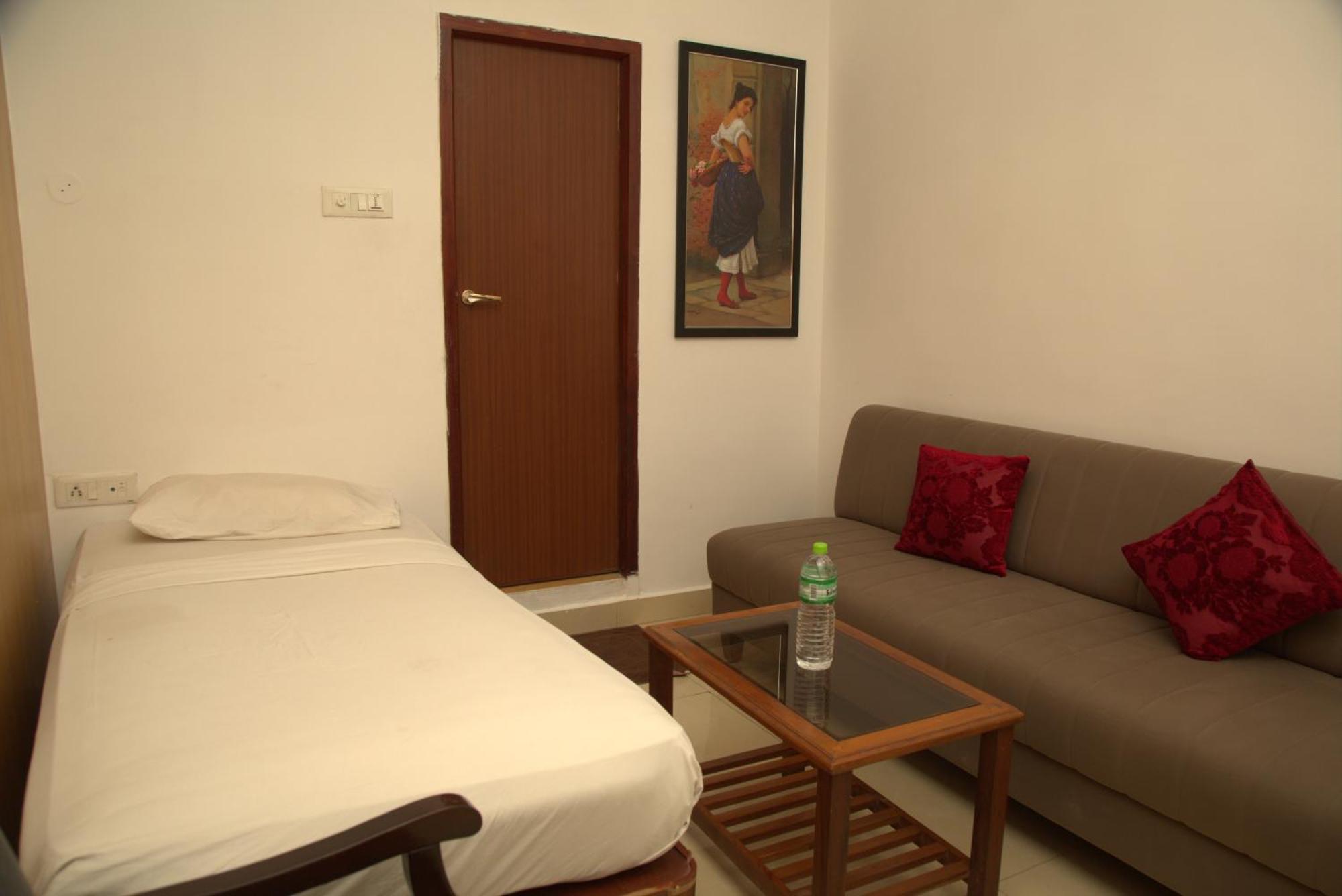 Kings Hotel Egmore Ченнаї Екстер'єр фото