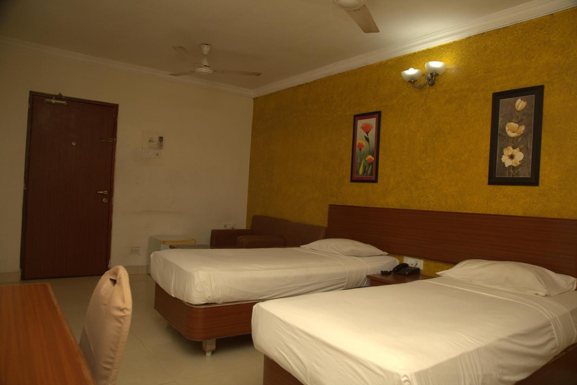 Kings Hotel Egmore Ченнаї Екстер'єр фото