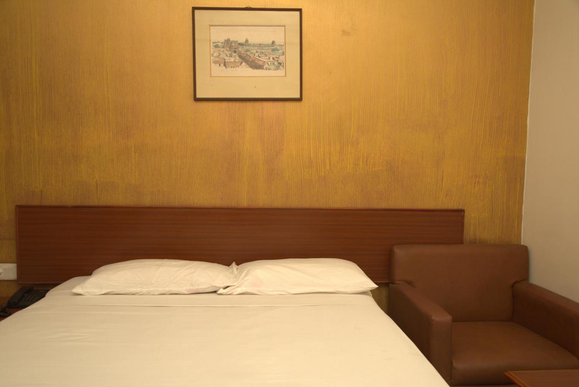 Kings Hotel Egmore Ченнаї Екстер'єр фото