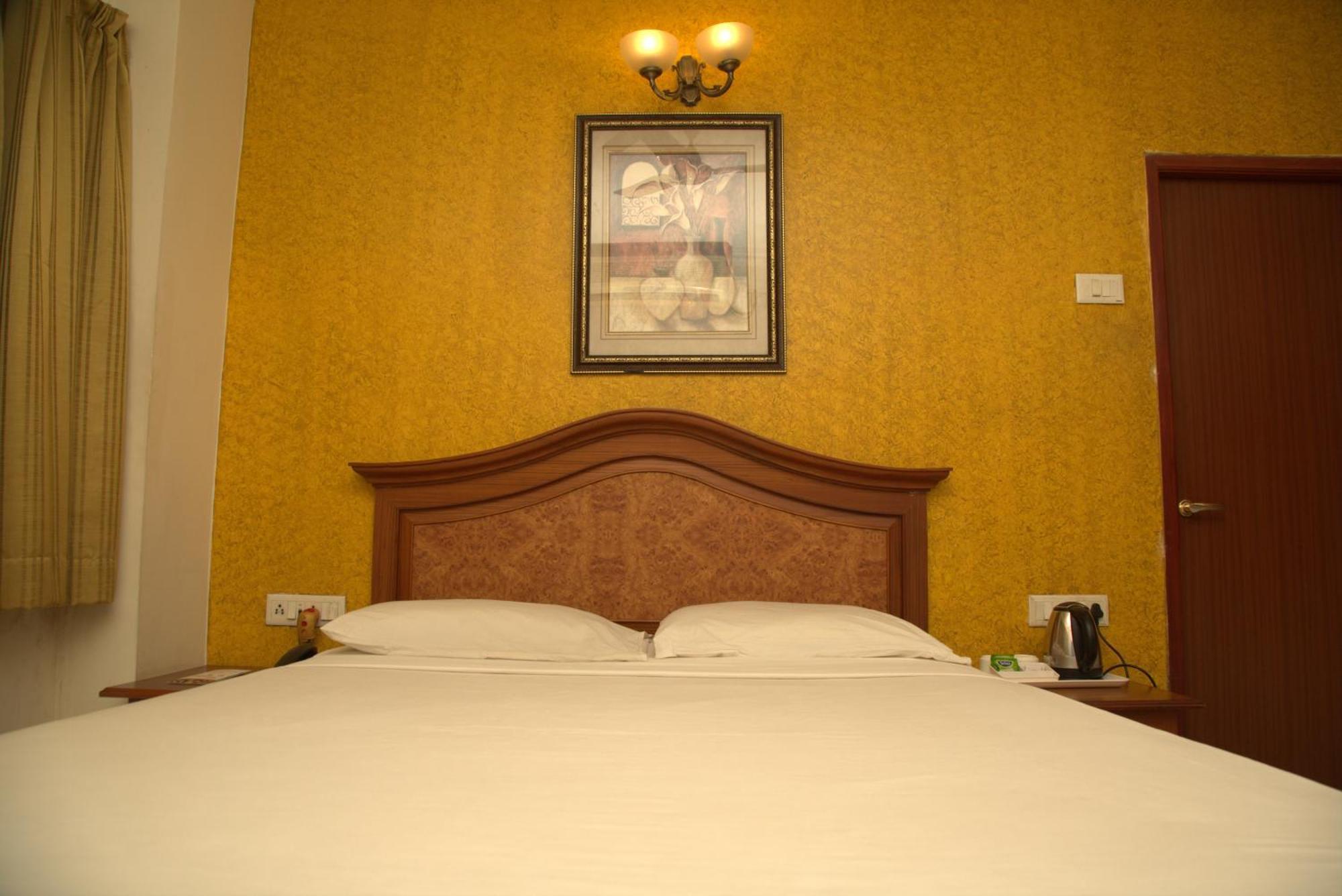 Kings Hotel Egmore Ченнаї Екстер'єр фото