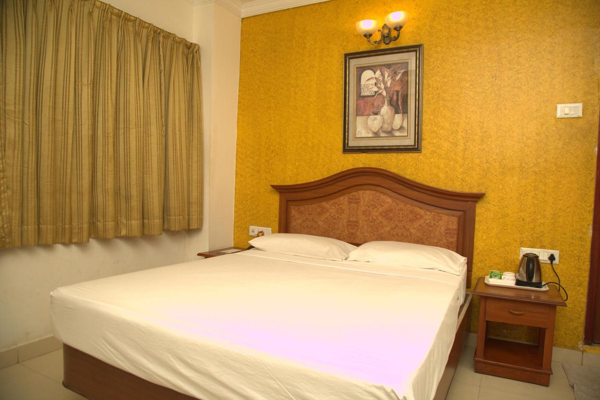 Kings Hotel Egmore Ченнаї Екстер'єр фото