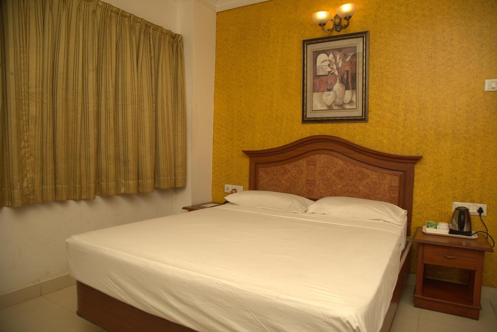 Kings Hotel Egmore Ченнаї Екстер'єр фото