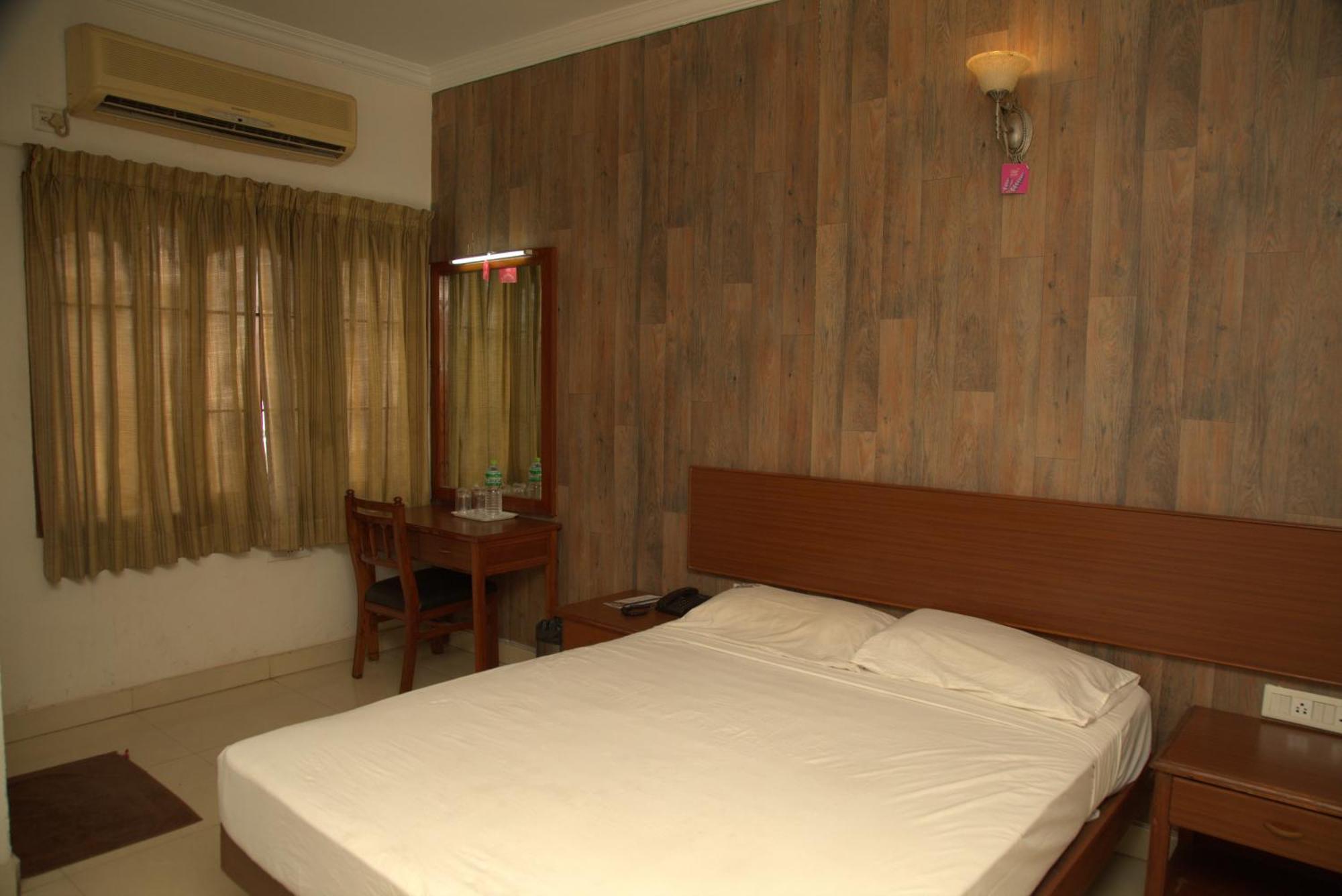 Kings Hotel Egmore Ченнаї Екстер'єр фото