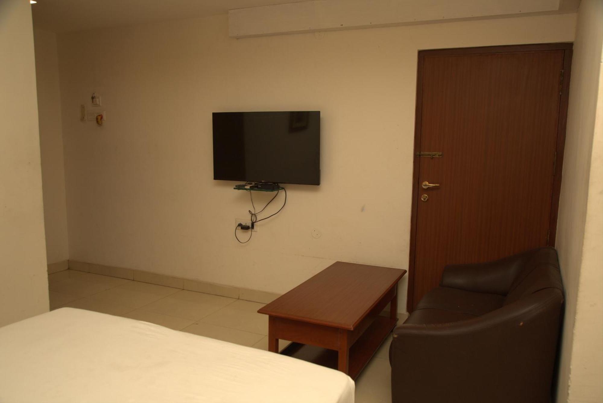 Kings Hotel Egmore Ченнаї Екстер'єр фото