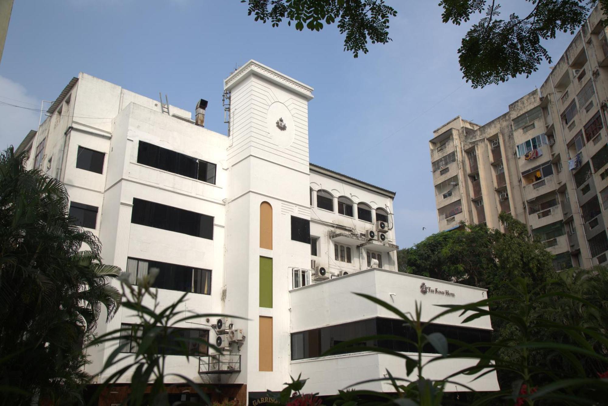 Kings Hotel Egmore Ченнаї Екстер'єр фото