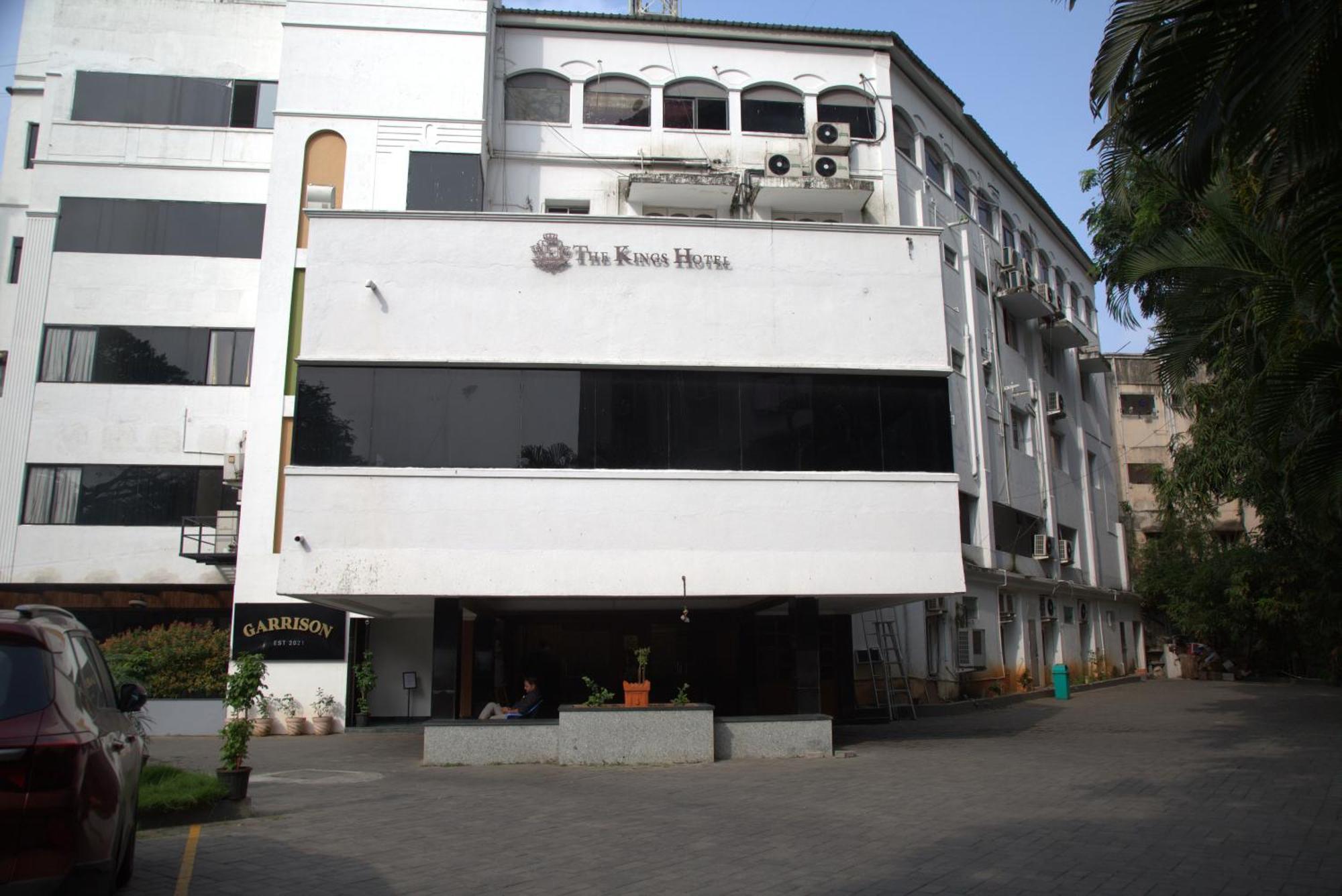 Kings Hotel Egmore Ченнаї Екстер'єр фото