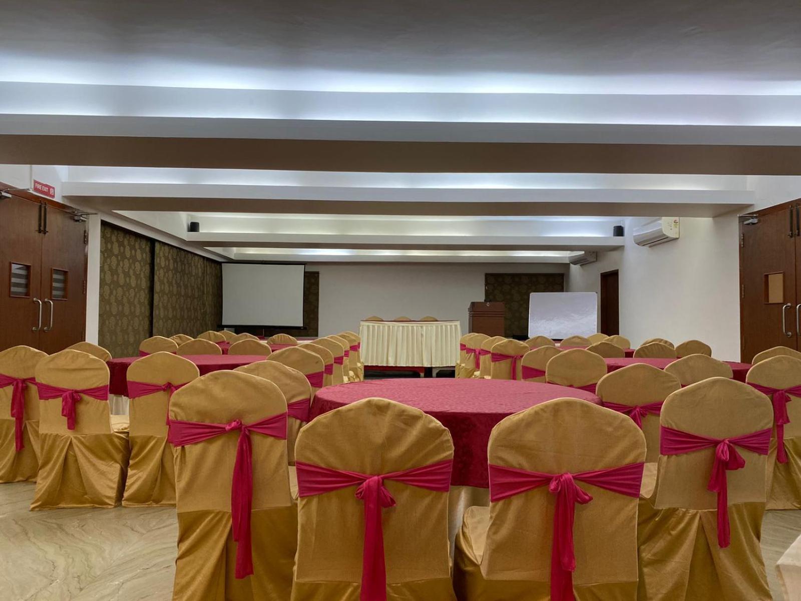 Kings Hotel Egmore Ченнаї Екстер'єр фото