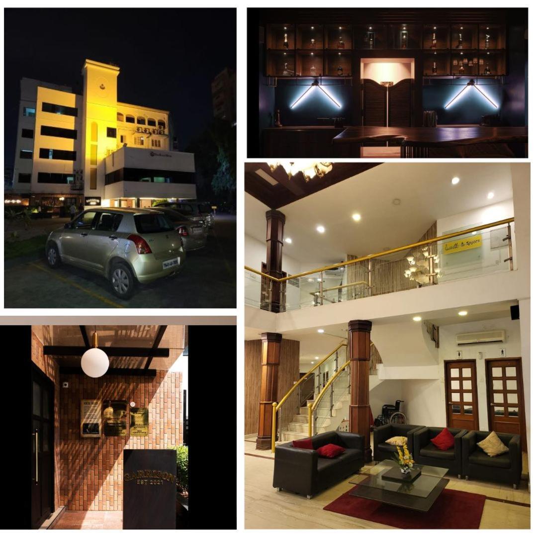 Kings Hotel Egmore Ченнаї Екстер'єр фото