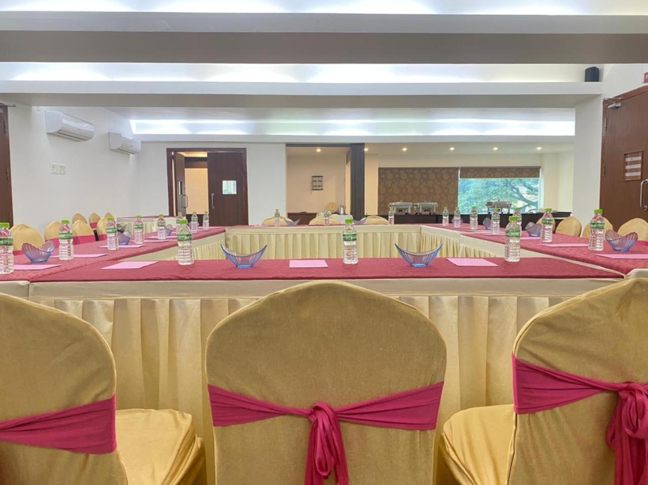 Kings Hotel Egmore Ченнаї Екстер'єр фото