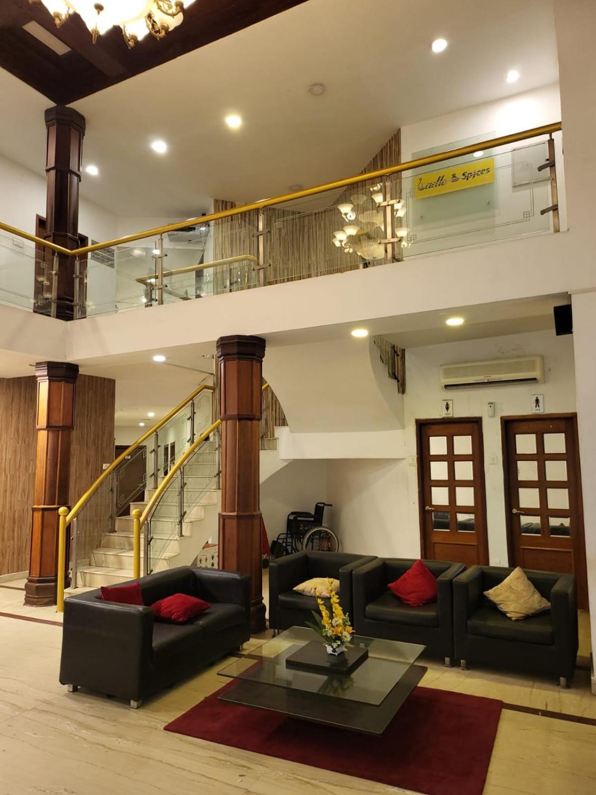 Kings Hotel Egmore Ченнаї Екстер'єр фото
