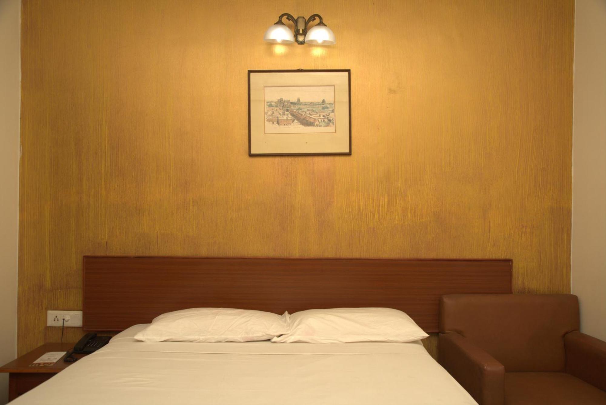 Kings Hotel Egmore Ченнаї Екстер'єр фото