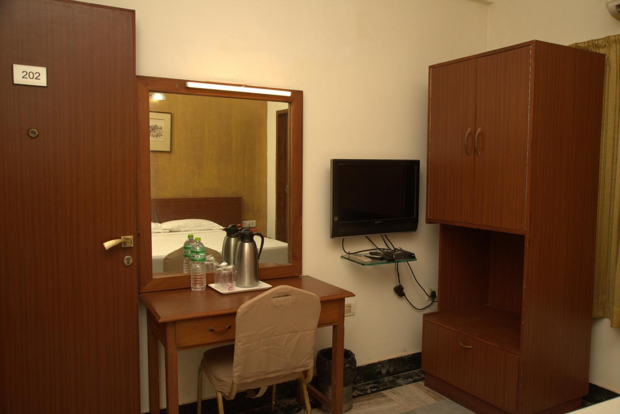 Kings Hotel Egmore Ченнаї Екстер'єр фото