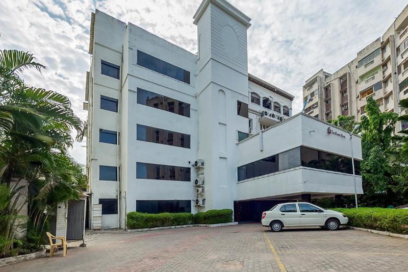 Kings Hotel Egmore Ченнаї Екстер'єр фото