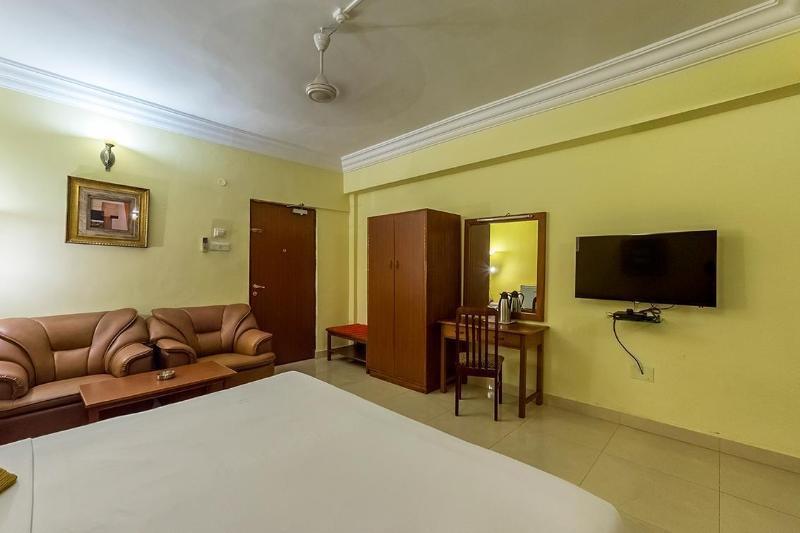 Kings Hotel Egmore Ченнаї Екстер'єр фото